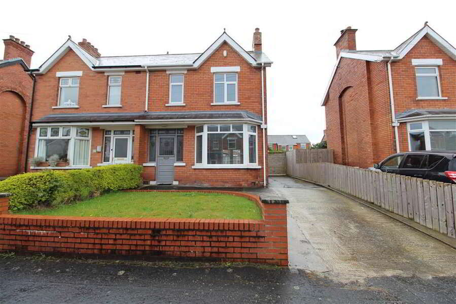 24 Trigo Parade, Castlereagh, Belfast, BT6 9GA