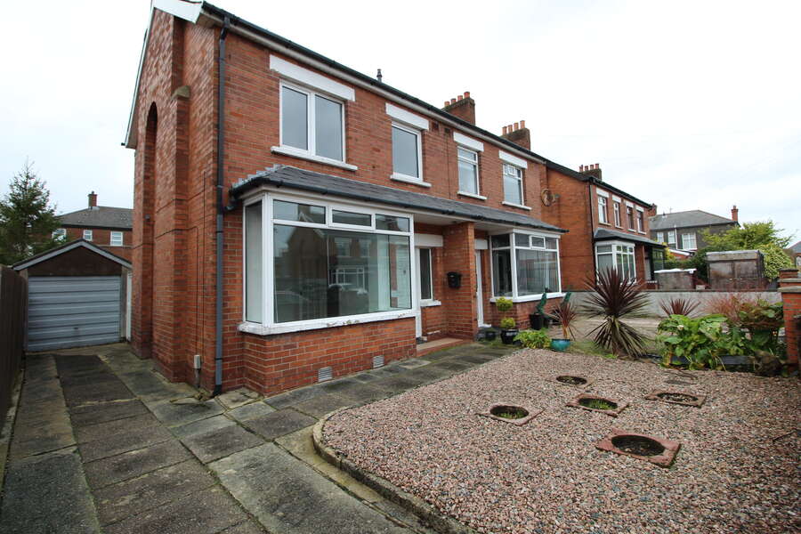 7 Ormonde Gardens, Castlereagh, Belfast, BT6 9FL