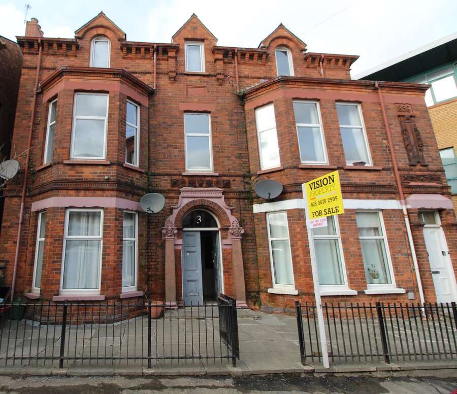 Flat C, 3 The Mount, The Mount, Belfast, BT5 4NA