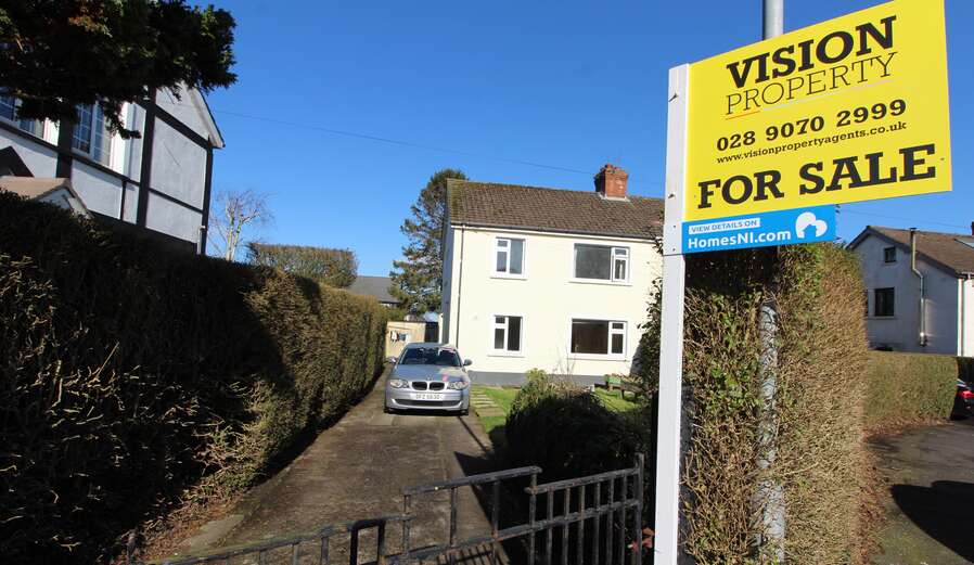 18 Downshire Park Central, Cregagh, Belfast, BT6 9JN