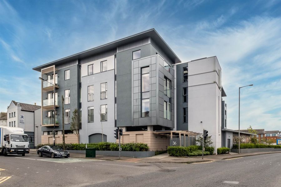 2.1 The Front, 36 Shore Road, Holywood, BT18 9GZ