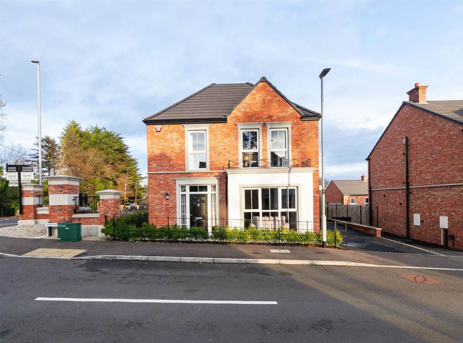 1 Lesley Chase, Knockagh Chase, Upper Road, Greenisland, BT38 8GU