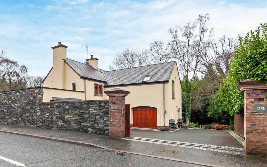 Glentogher, 29 Bridge Road, Helens Bay, Helens Bay, BT19 1TS