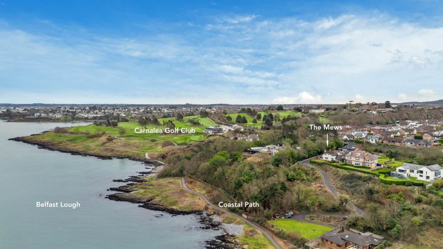 The Mews, 6 Killaire Road, Station Road, Carnalea, BT19 1EY