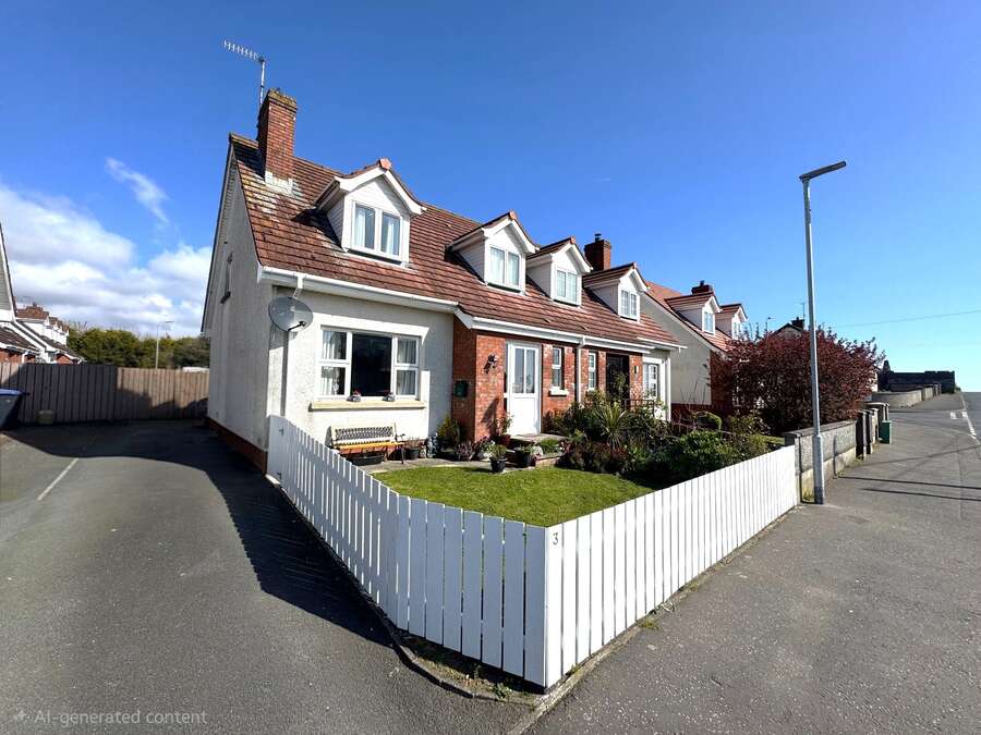 3 Blaeberry Hollow, Longstone, Annalong, BT34 4WH