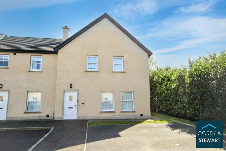 52 Loughview Court, Omagh Area, Loughmacrory, BT79 9BF