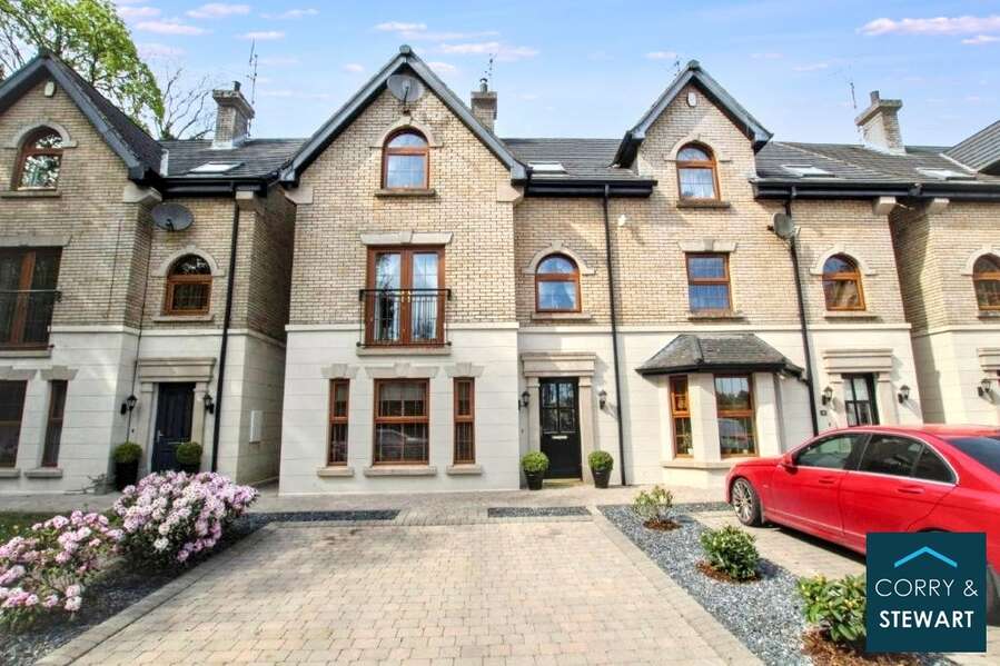 16 The Hawthorns, Omagh Area, BT79 7GJ