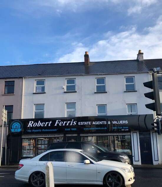 3C Ebrington Terrace, Ebrington, Londonderry, BT47 6JS