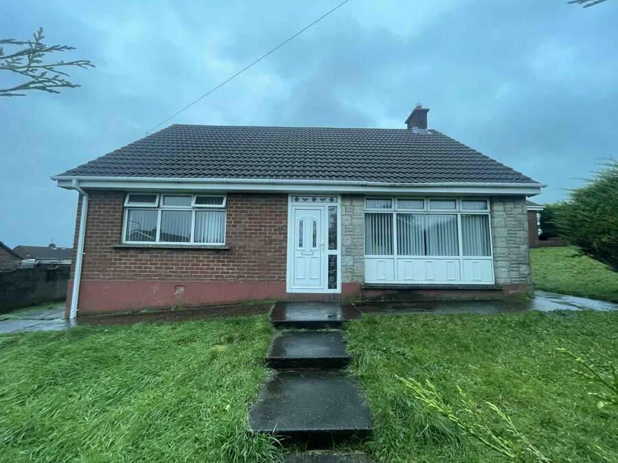 5 Cotswold Avenue, Lisnagelvin, Londonderry, BT47 5QR