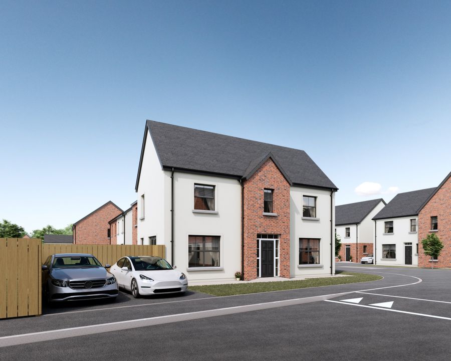 HT 03A, Plot 37 Cove Grange, Ballyronan, Magherafelt, BT45