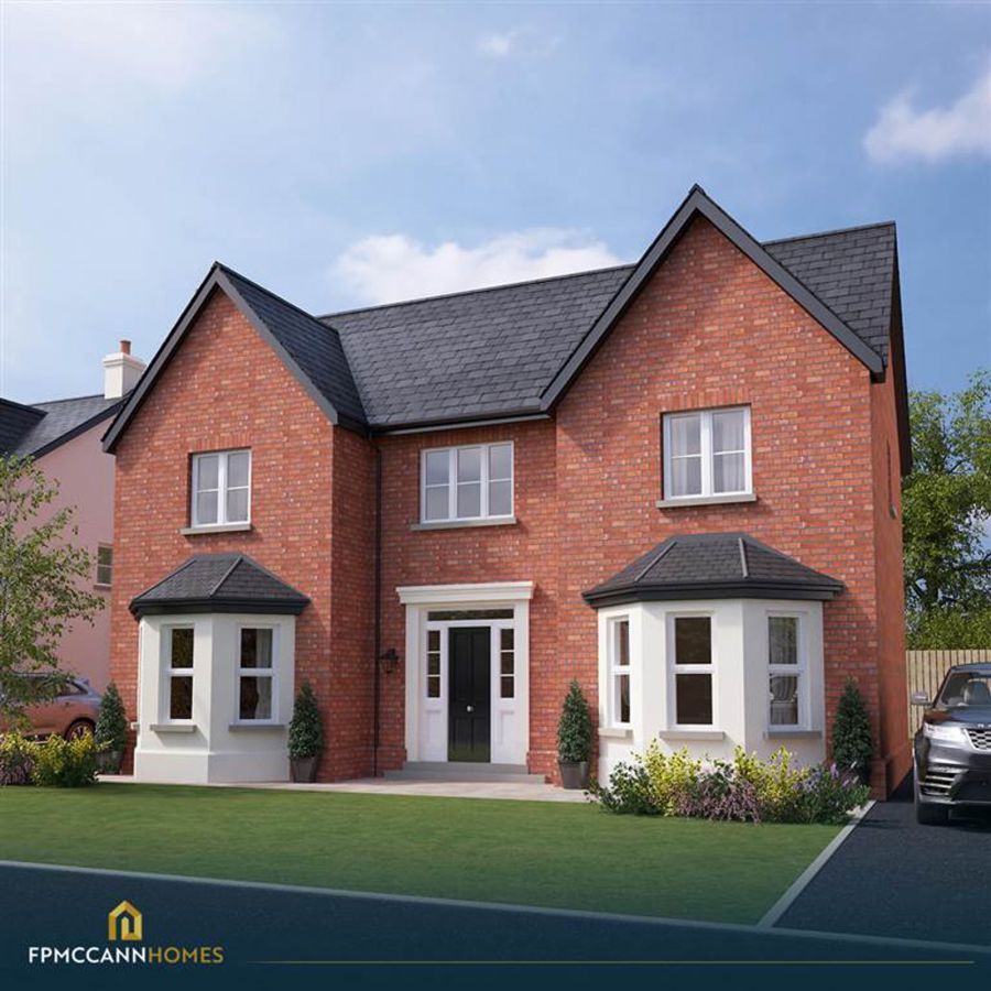 The Lomu, 5 Plot 5 Eden Park, Magherafelt, -