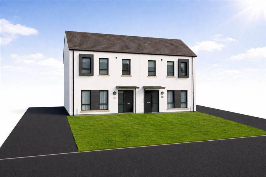 Site 81 (Ht22) Cloneen, Maghera, BT46