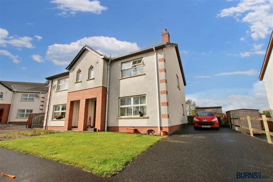 25 Claragh Hill Grange, Kilrea, BT51 5YS