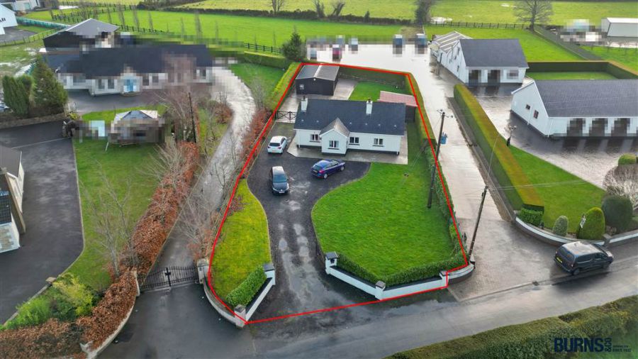 24 Strawmore Road, Draperstown, BT45 7JE