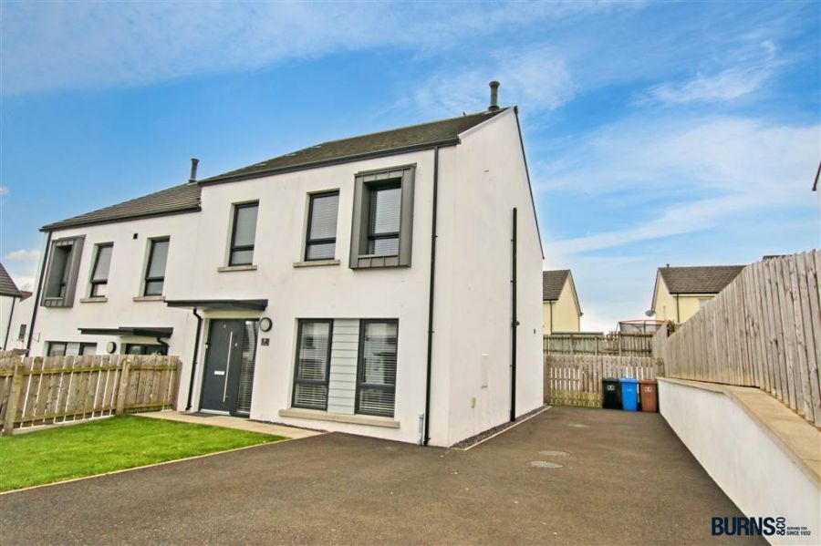 8 Cloneen Drive, Maghera, BT46 5GL