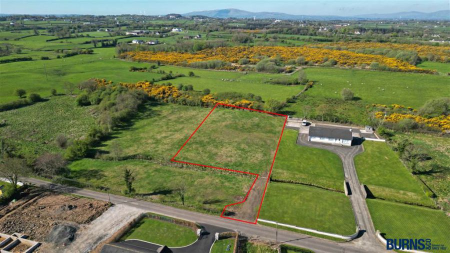 Building Site Adjacent To 3 Carnaman Road, Maghera, Gulladuff, BT45 8LS
