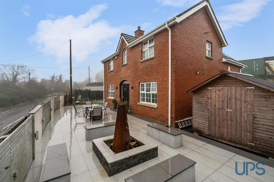 97 Colinglen Road, West Belfast, Dunmurry, BT17 0NP