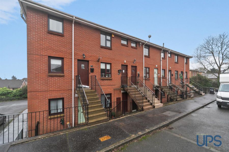 Apt, 74F Glen Road, West Belfast, Off Glen Road, BT11 8DH