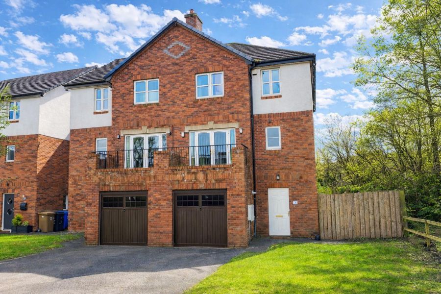 1 St Annes Road, Belfast, BT10 0PQ