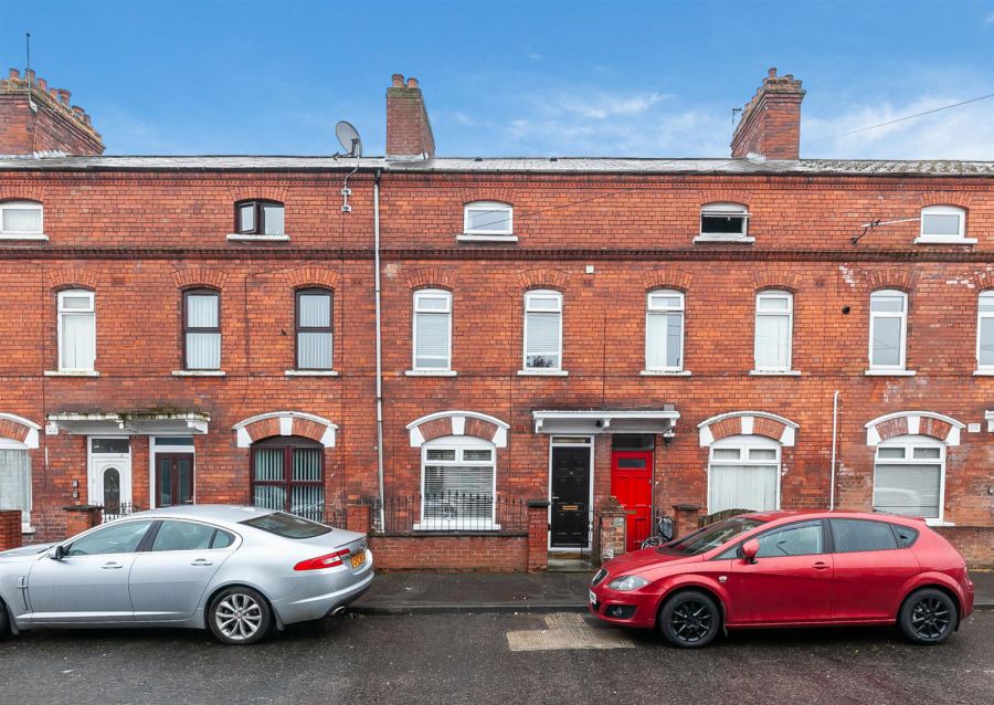 10 Beechmount Street, Falls Road, Belfast, BT12 7NG