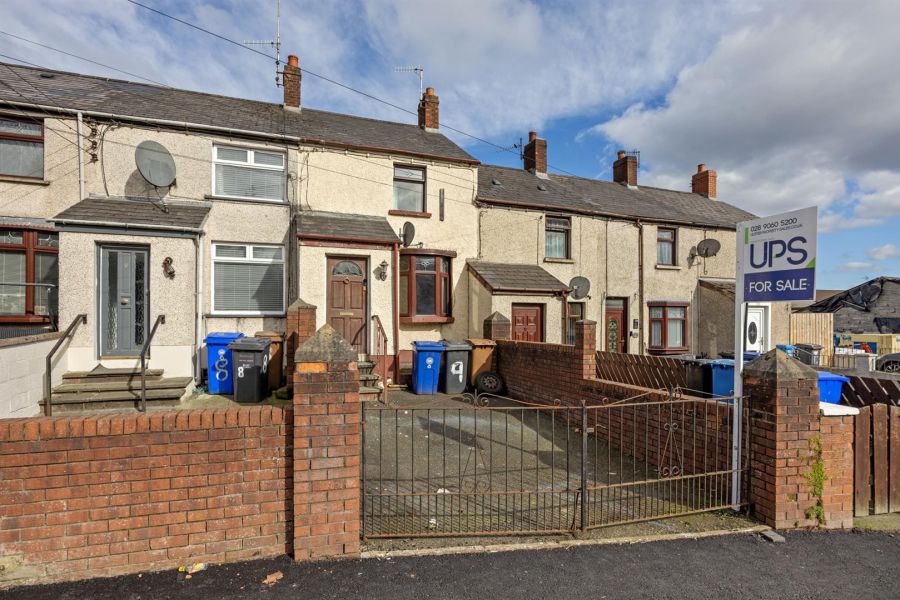 9 Glenview Terrace, West Belfast, BT11 9PF