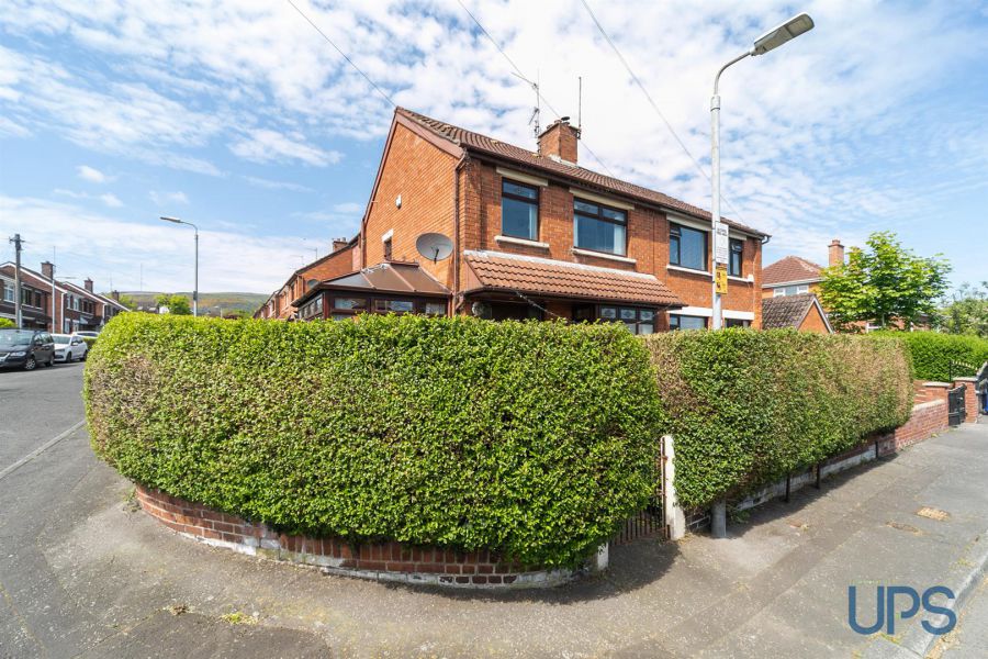 21 Stockmans Crescent, West Belfast, Belfast, BT11 9AW