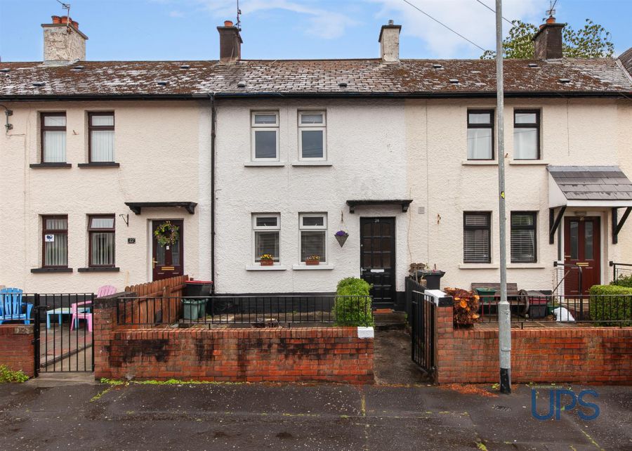 24 St James Place, West Belfast, BT12 6EH