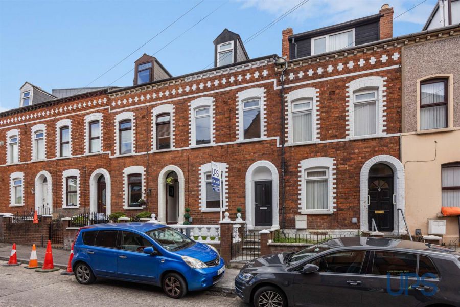 8 Nansen Street, Falls Road, Belfast, BT12 6AT