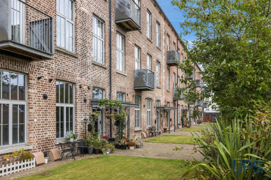 Apt 6 The Ross Building, West Belfast, 15 Odessa Street, BT13 2QS