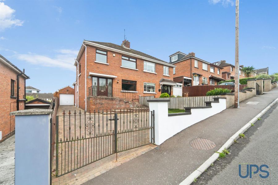6 Hillhead Avenue, Stewartstown Road, Belfast, BT11 9GD