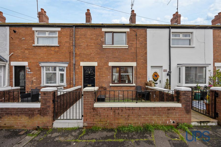 36 Rodney Parade, West Belfast, Off Donegall Road, BT12 6EE