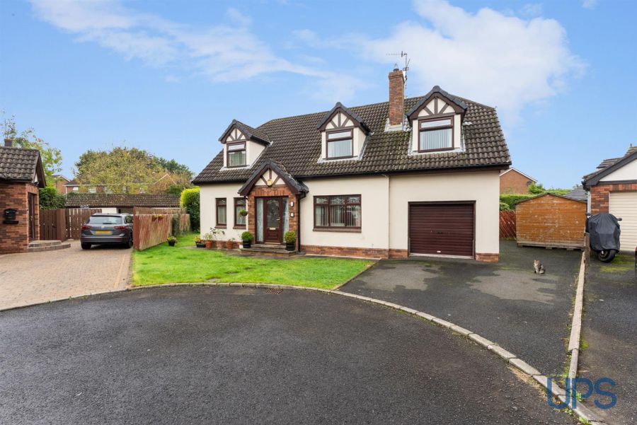 3 Weavers Meadow, Crumlin, BT29 4YH