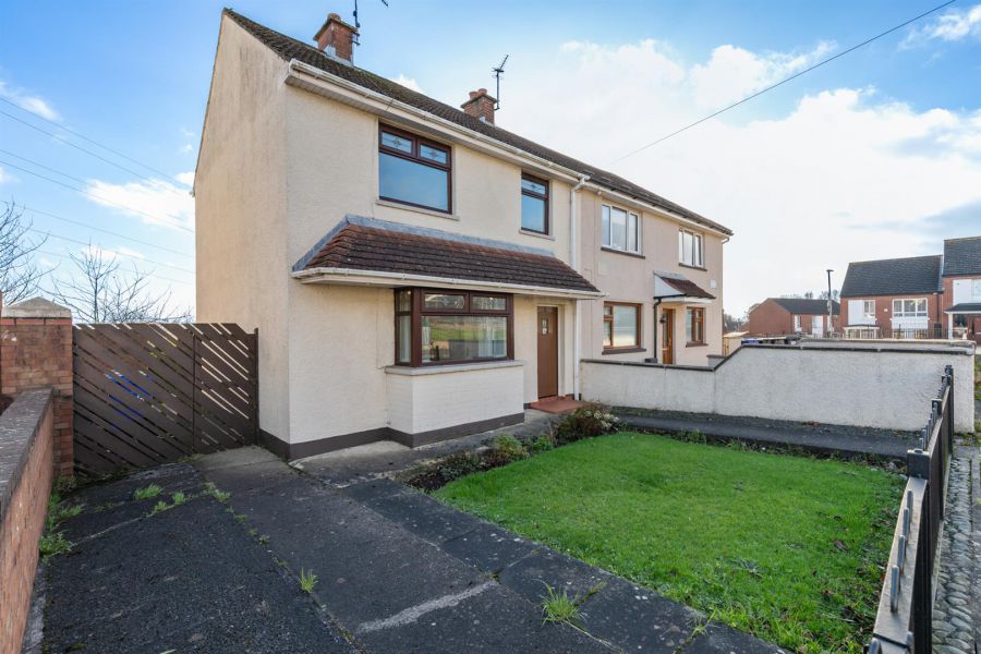 1 Navan Green, West Belfast, Andersonstown, BT11 8JR