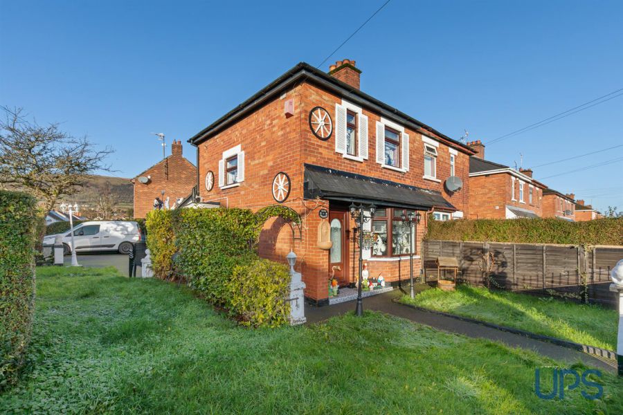 78 Andersonstown Park, West Belfast, BT11 8FH