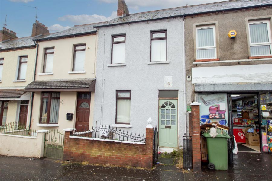 35 Springfield Avenue, West Belfast, BT12 7BA