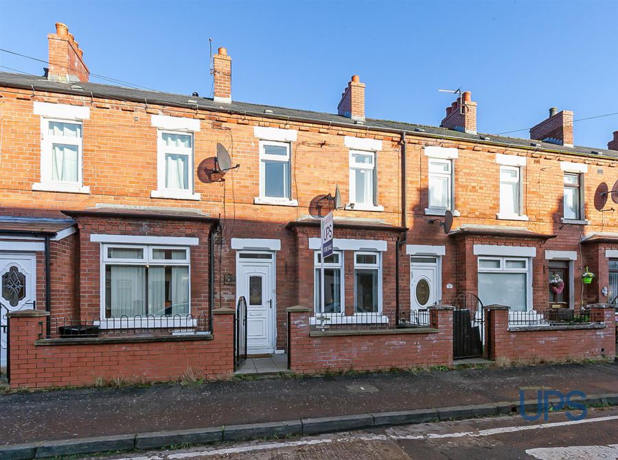 23 Amcomri Street, Falls Road, Belfast, BT12 7NB