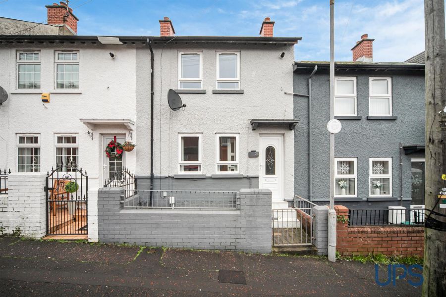 23 Rockmount Street, Falls Road, Belfast, BT12 7PE