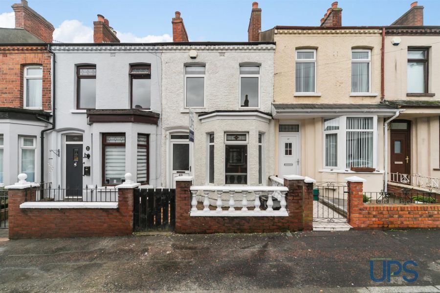 49 Fallswater Street, Falls Road, Belfast, BT12 6BZ