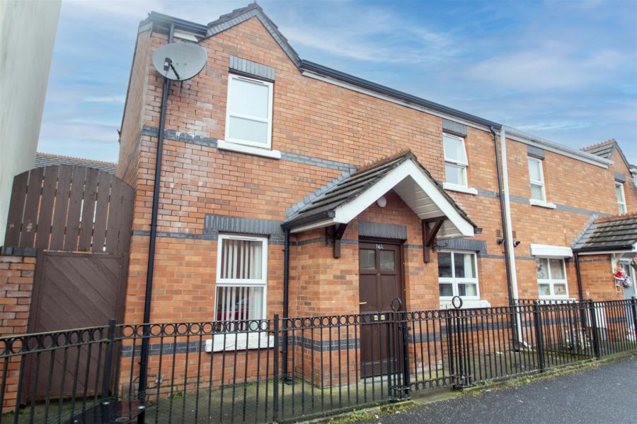 14A Cavendish Square, West Belfast, Falls Road, BT12 7AA