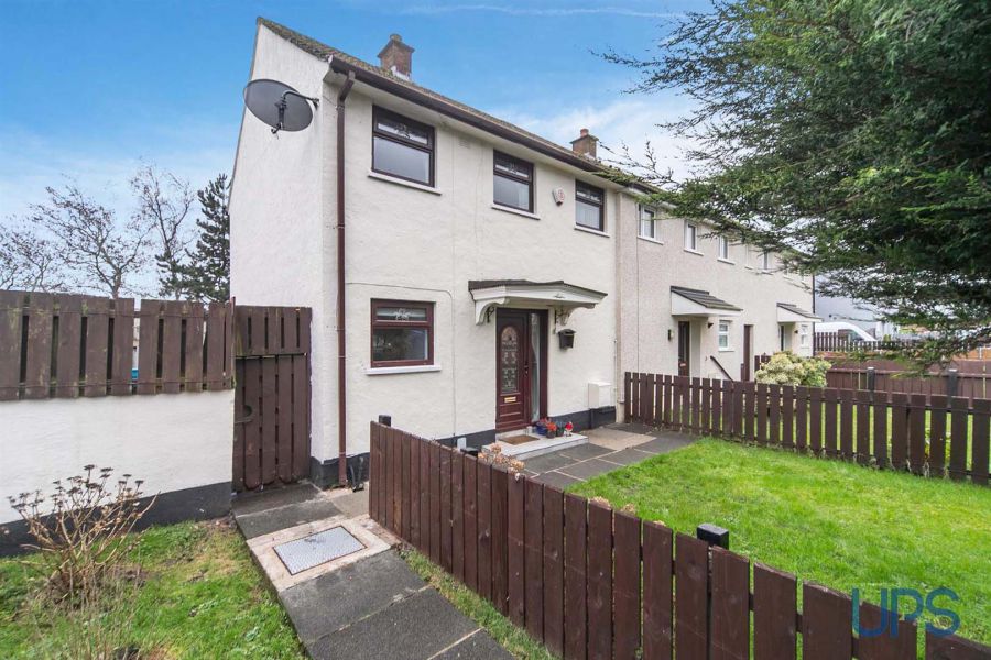 53 Divismore Crescent, Off Springfield Road, BT12 7LE