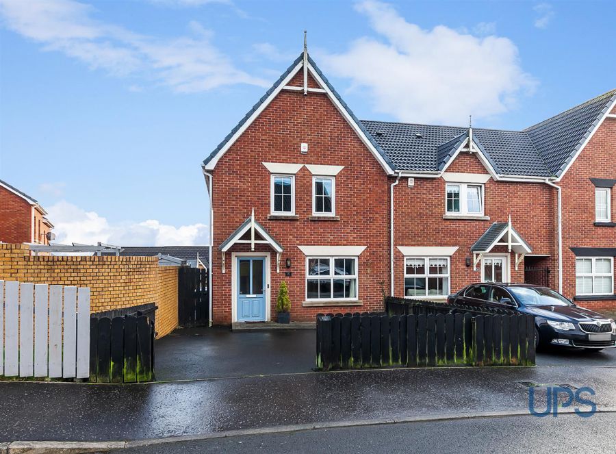 41 Lagmore View Way, Dunmurry, BT17 0FP