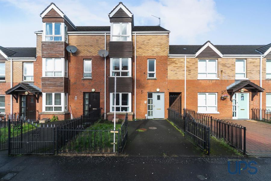 19 Dunmore Street, Falls Road, Belfast, BT13 2RN