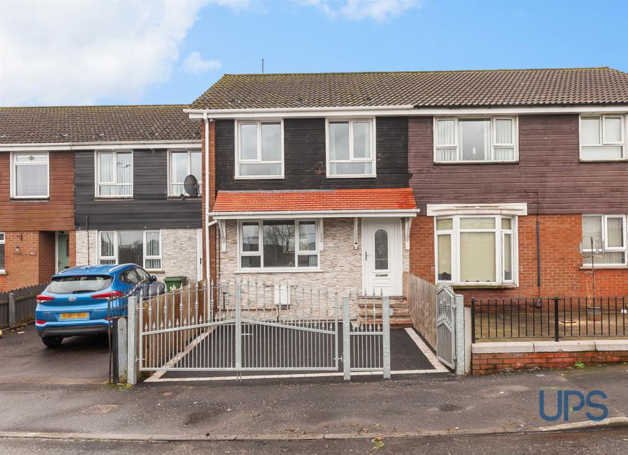 56 Thornhill Crescent, Twinbrook, Dunmurry, BT17 0RJ