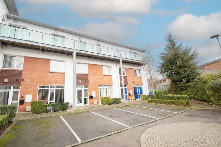 18 Old Brewery Lane, Glen Road, Belfast, BT11 8QY