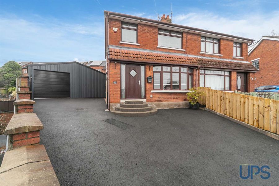 138 Stewartstown Park, West Belfast, Off Stewartstown Road, BT11 9GN