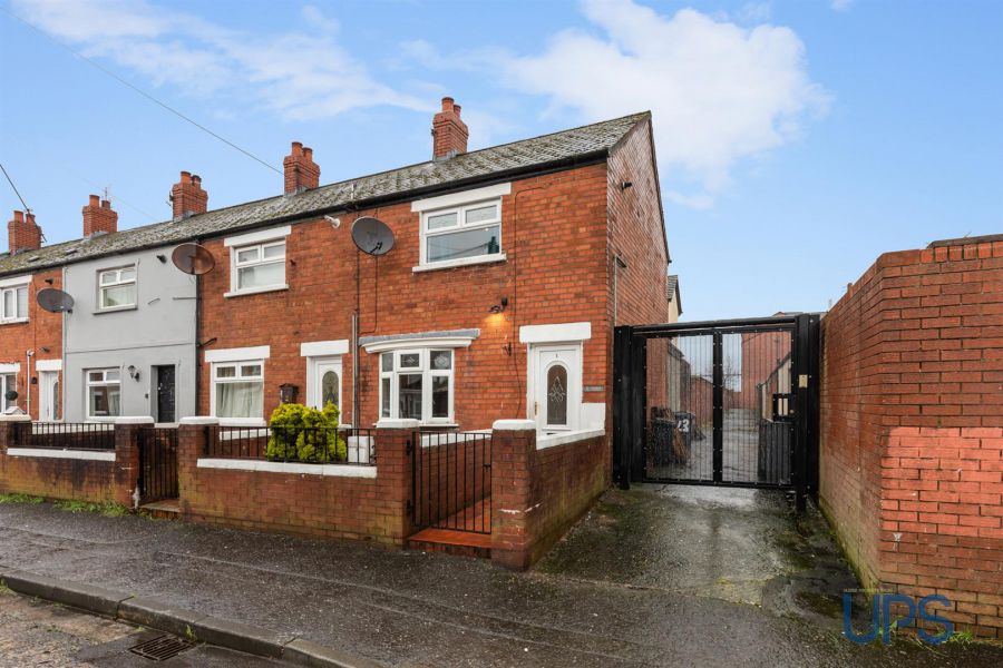 1 Rodney Drive, Donegall Road, Belfast, BT12 6DZ