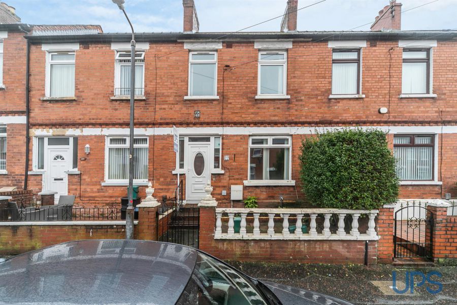 22 Iveagh Parade, Falls Road, Belfast, BT12 6AZ