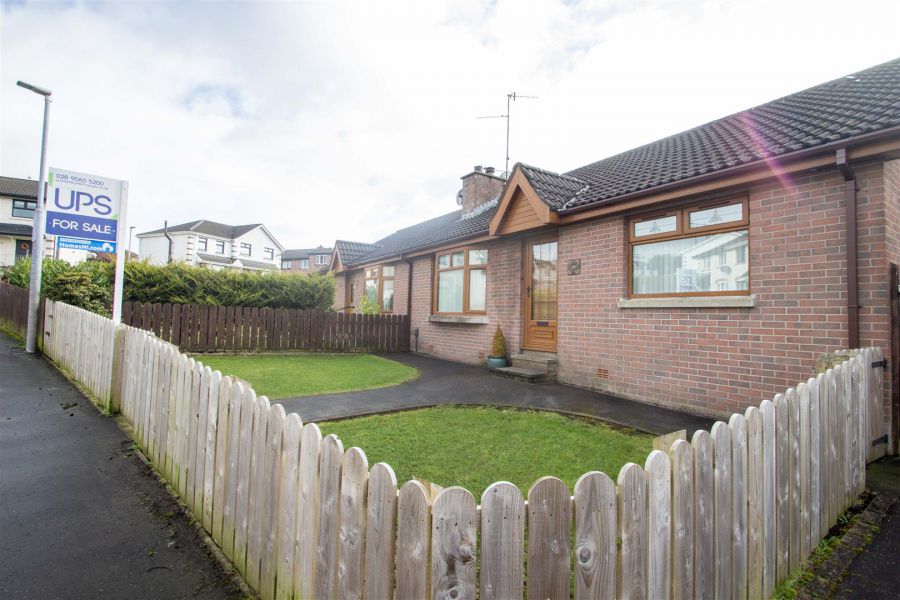 39 Lagmore Meadows, West Belfast, Stewartstown Road, BT17 0TE