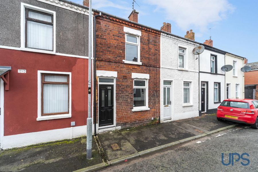 44 Forest Street, Belfast, BT12 7BG
