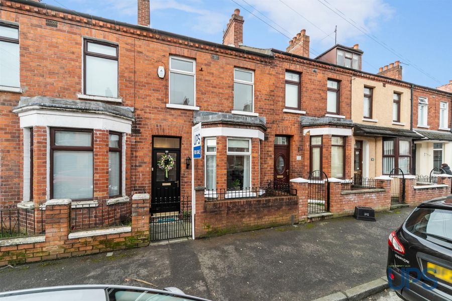 20 Clowney Street, Falls Road, Belfast, BT12 7LY